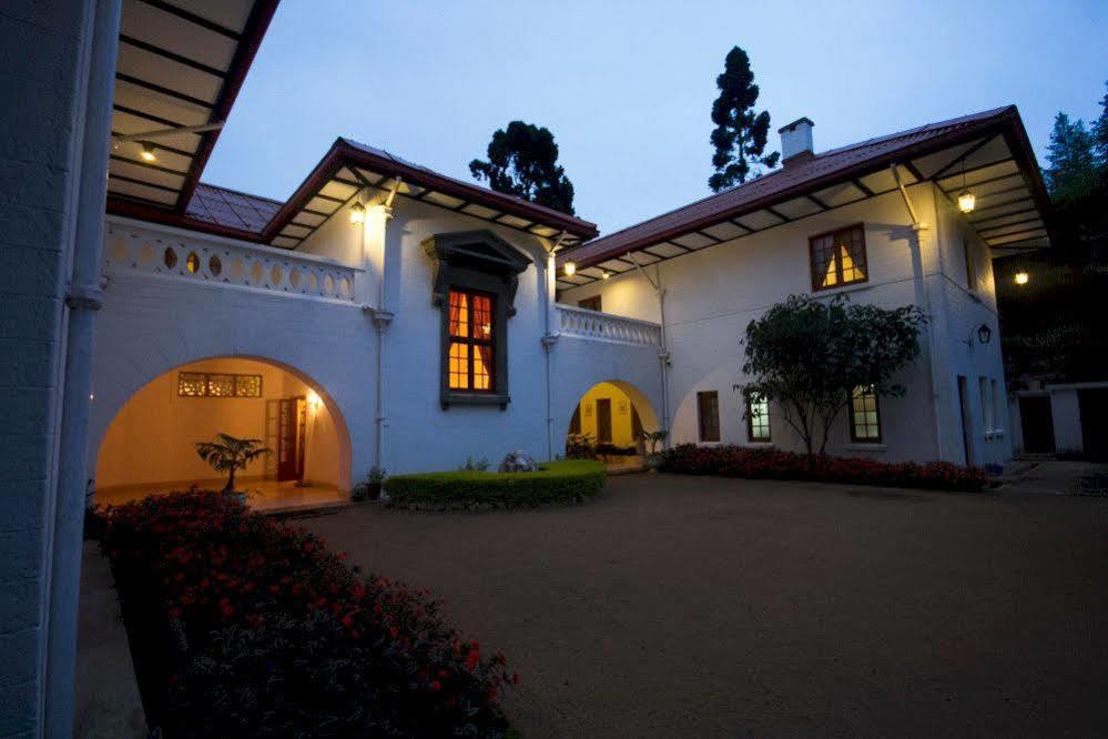 Governor'S Mansion Hatton Exterior foto